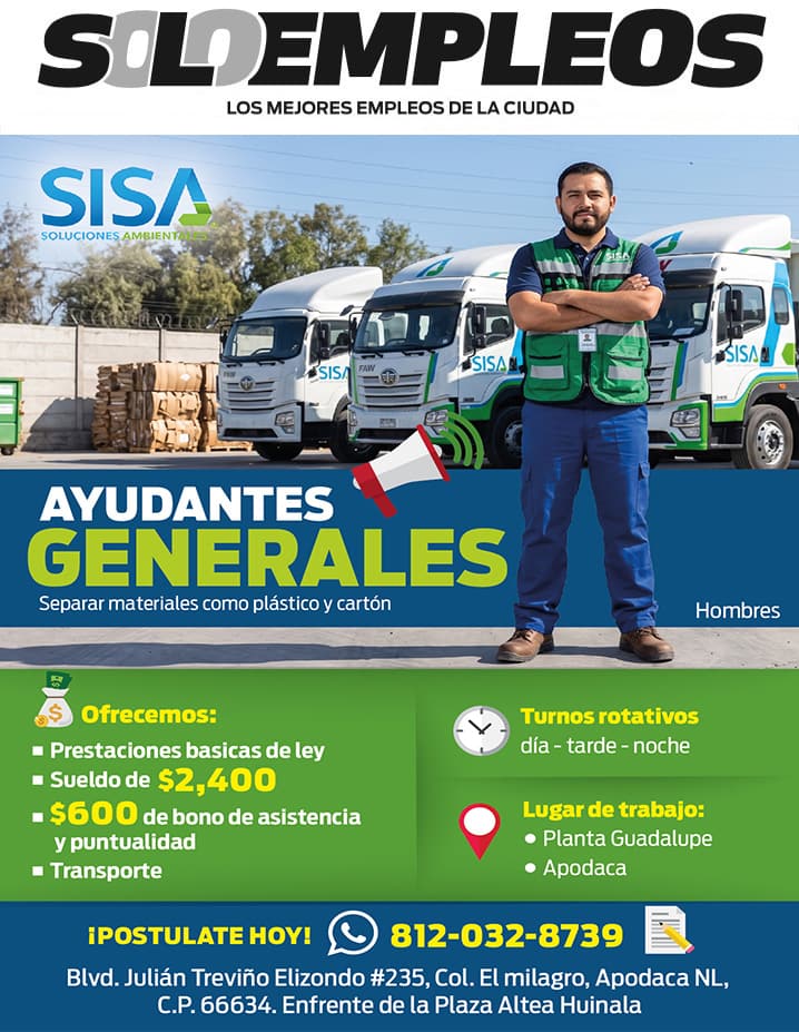 Portada Monterrey